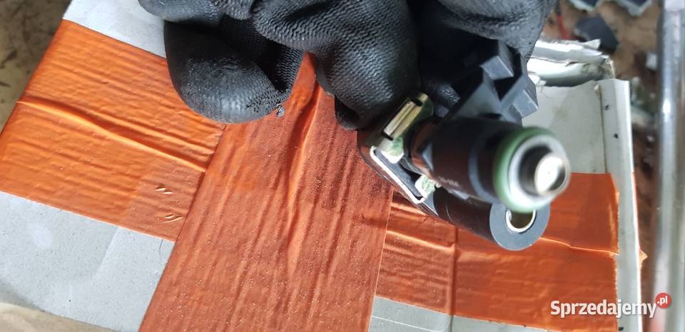 Wtrysk Peugeot Belville Satelis Pulsion