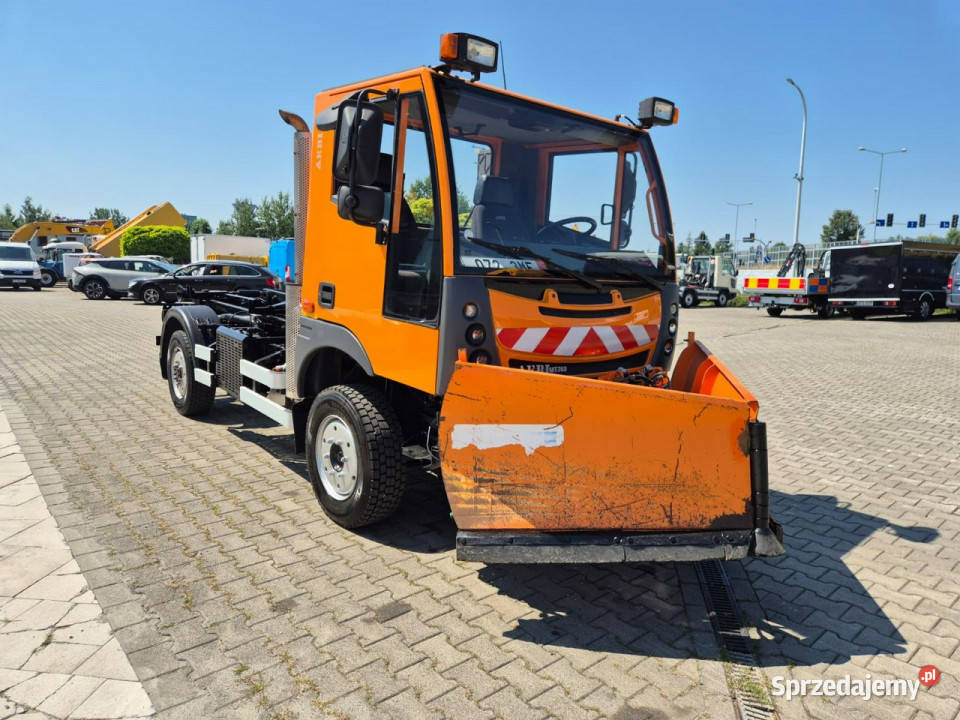 piaskarki inny AEBI MT740S 4X4 AEBI MT 740S 4X4 sprzedam