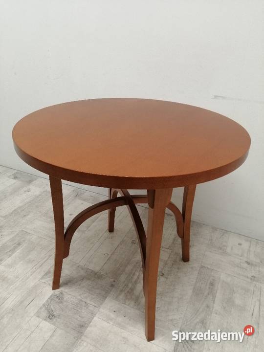 stolik kawowy model Thonet gięty buk do kuchni łódzkie sprzedam