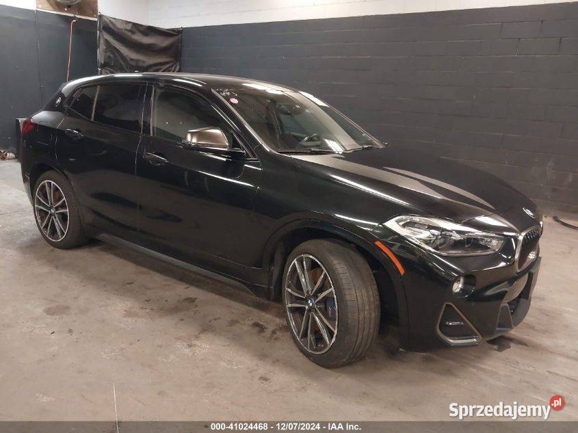2020 BMW X2 M35I BUY NOW X2 Kraków