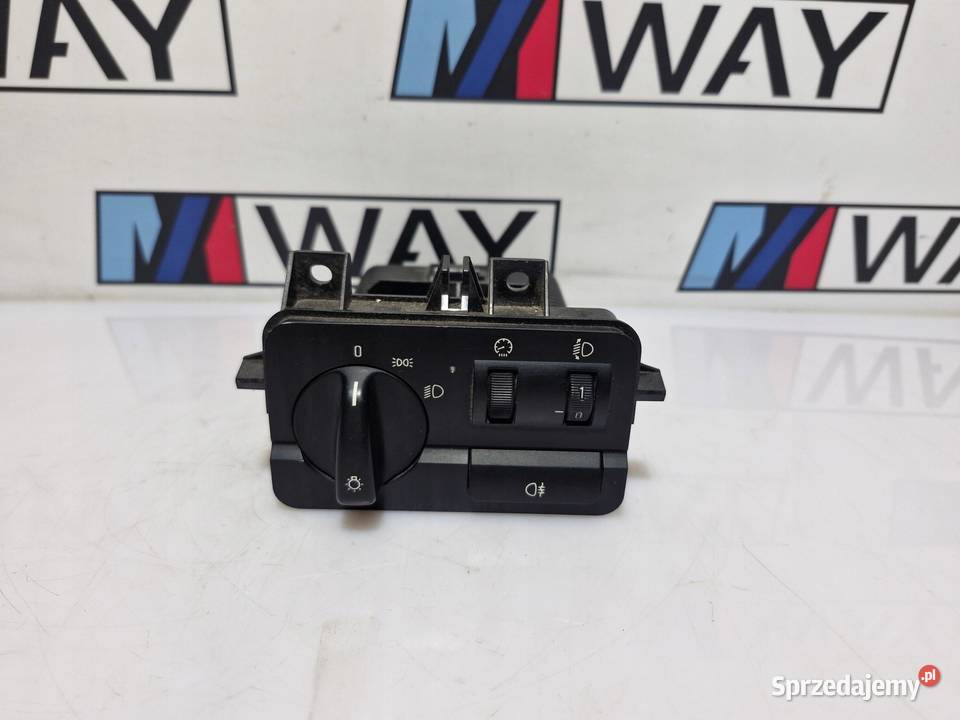 BMW 3 E46 MODUŁ STEROWNIK ŚWIATEŁ EUROPA 6901428 Czujniki i sterowniki świateł sprzedam