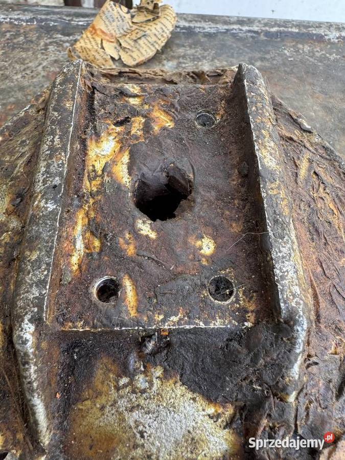 K750 Oryginalny Dekiel Pokrywa Dyfra Nowy Przemyśl sprzedam