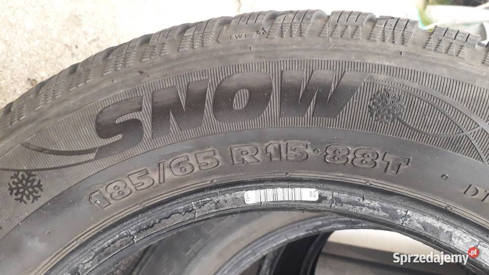 opony zimowe kormoran 18565 r15 x 4 Warszawa