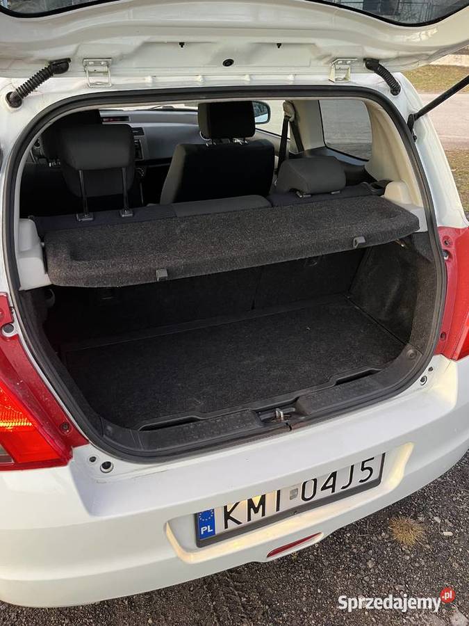Suzuki Swift 2008r manualna Swift Miechów sprzedam