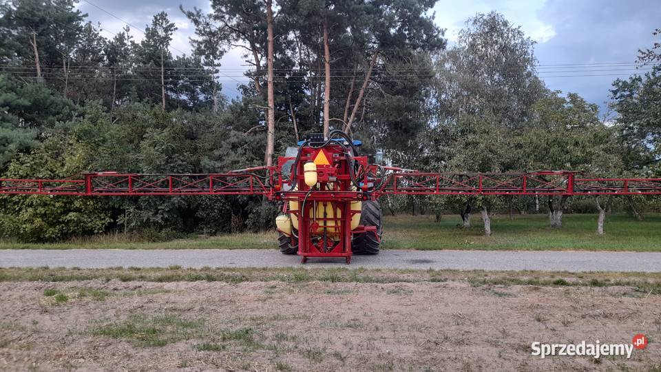 Opryskiwacz Hardi Mega 1000L 18m Lubień Kujawski sprzedam