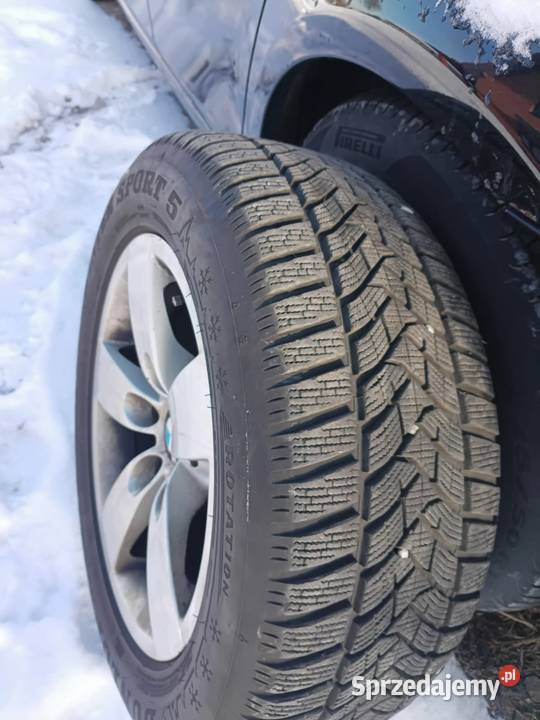 Bmw e 61 2009 świętokrzyskie Obiechów