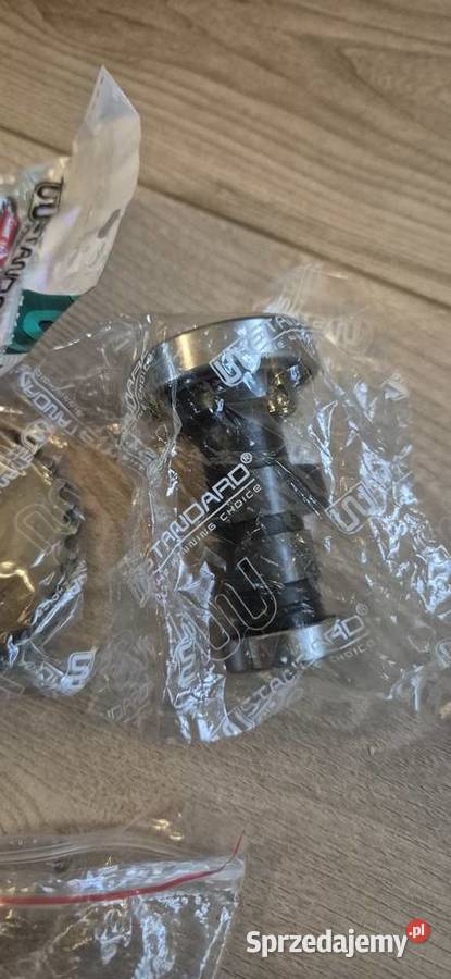 Cylinder walki rozrządu motocykle Cylindry, głowice, pierścienie Łódź