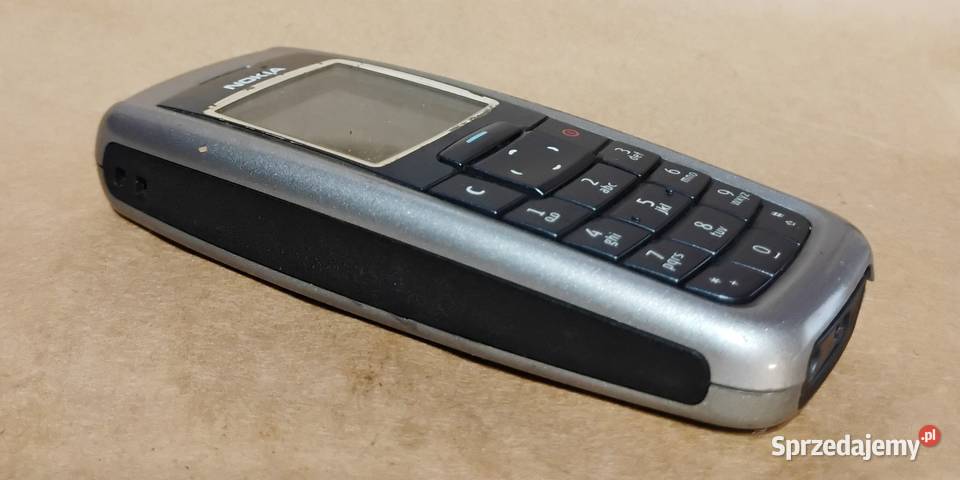 NOKIA 2600 RH59 ładowarka bez simlock Opole