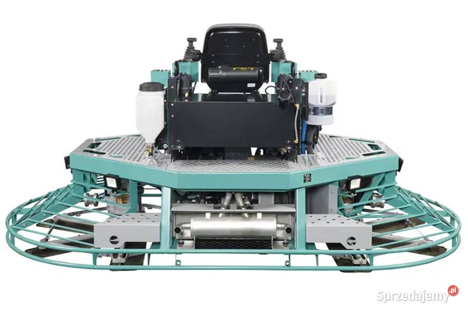 Zacieraczka samojezdna WHITEMAN MD105 2x Honda Dunkowa