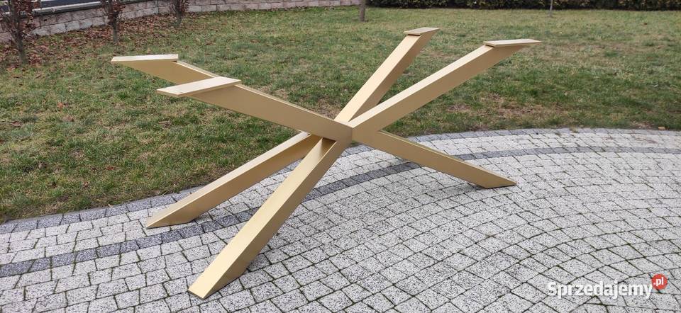 Stelaż Pająk Premium Stoły mazowieckie Płock