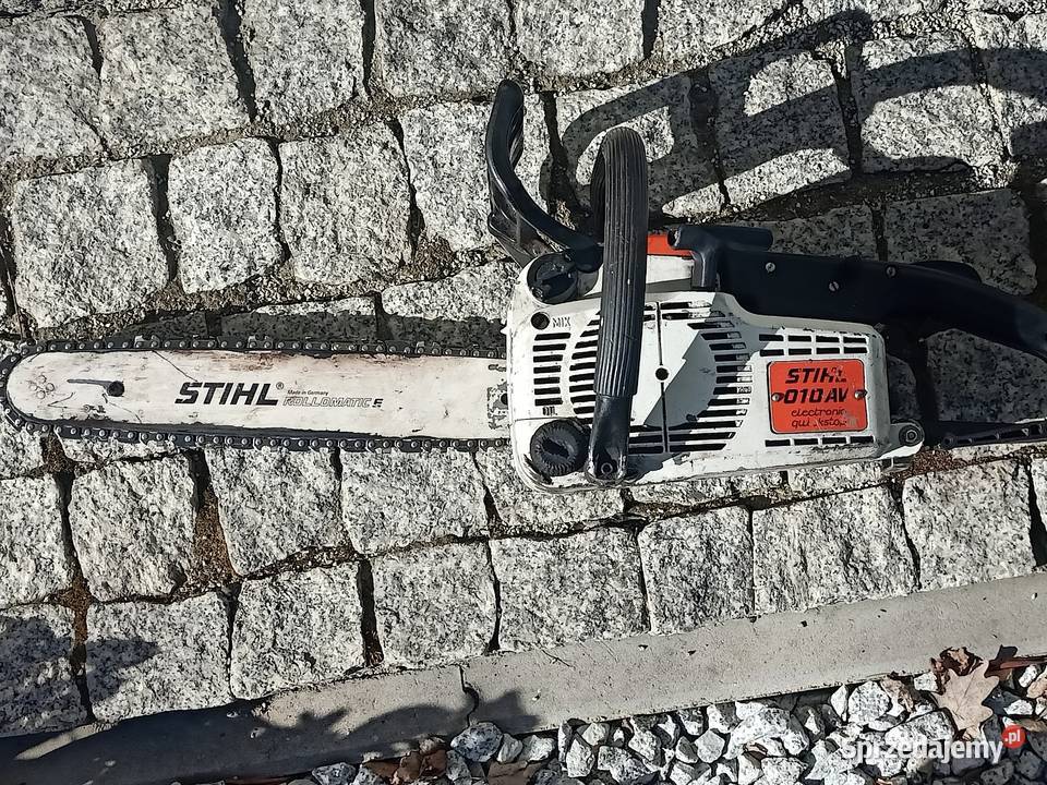 Kolekcja pil Stihl mazowieckie Siedlce