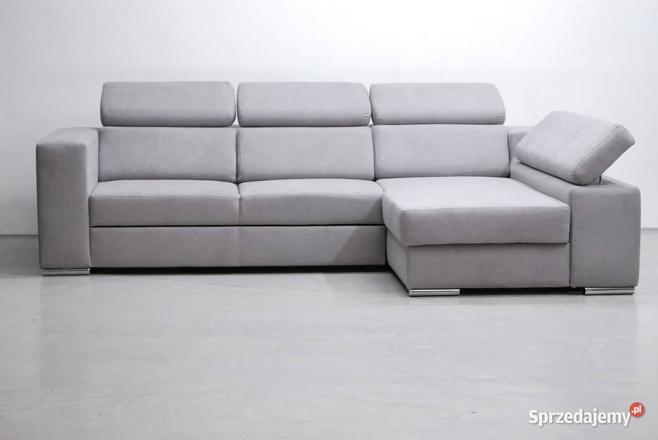 PHK DESIGN NOWOCZESNY NAROŻNIK z fspania enjoy Poznań