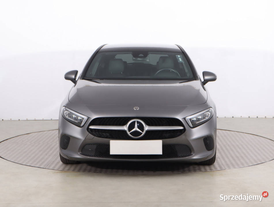 Mercedes A A 180 klimatyzacja Piaseczno