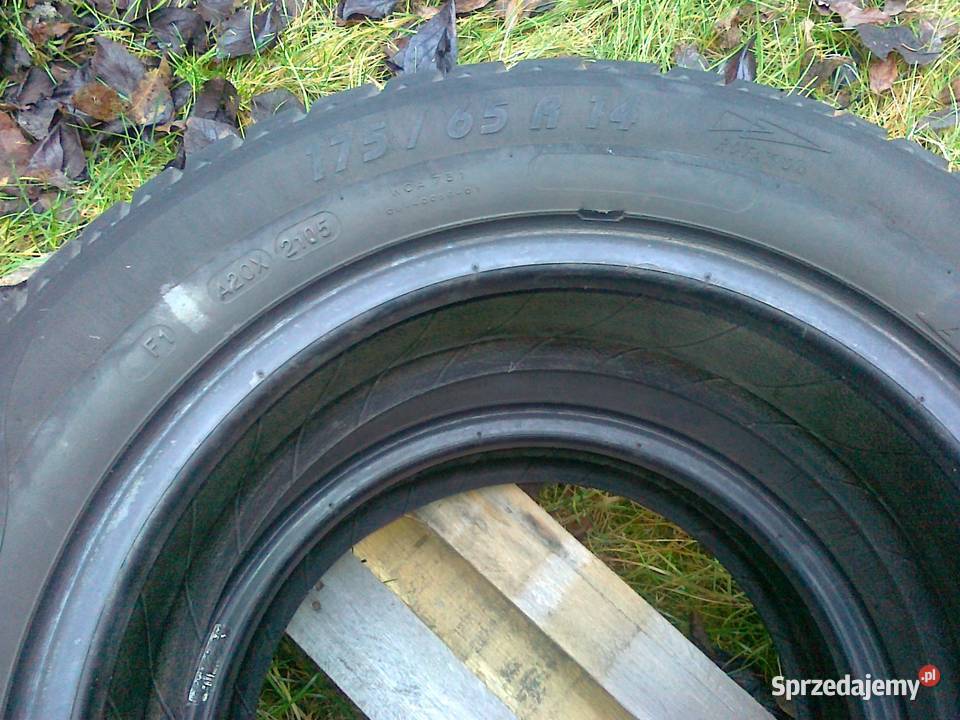OPONA ZIMOWA BF GOODRICH WINTERO 17565R14 Warszawa