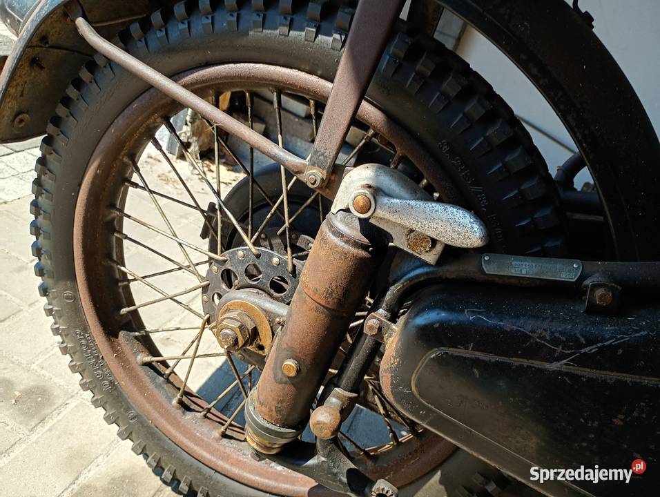 Nsu konsul 350 nie osl 351 501 Pozostałe Lubliniec