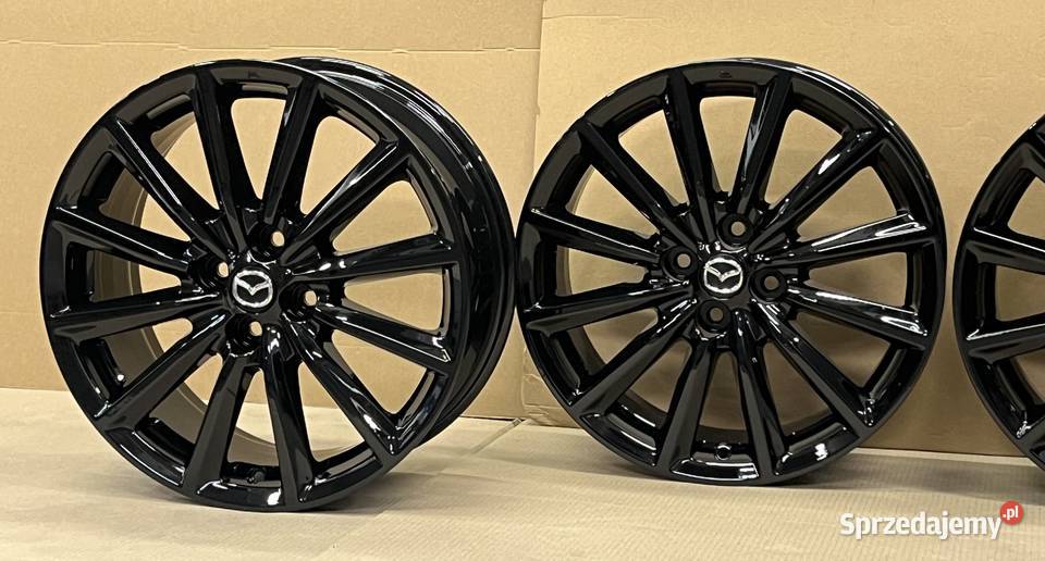 17 Fiat 124 Spider Mazda 2 323 MX5 KIA RIO Fiat OE Samochodowe wielkopolskie Gostyń