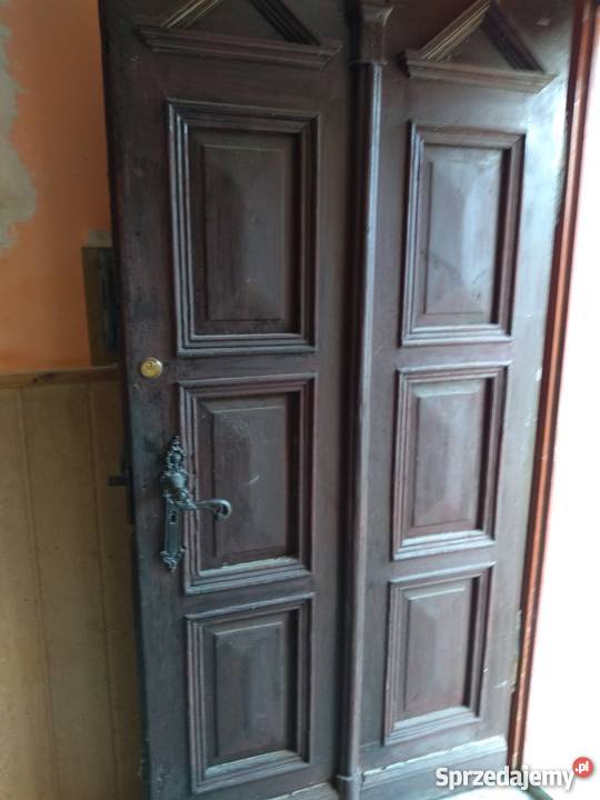 Drzwi poniemieckie Bolesławiec
