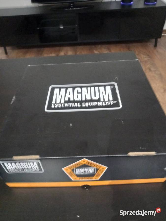 Nowe Buty Magnum Classic czarny Zabrze