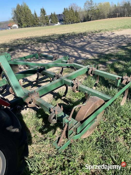 Kultywator agregat 21m Unia Grudziądz nowy typ Sierakowice