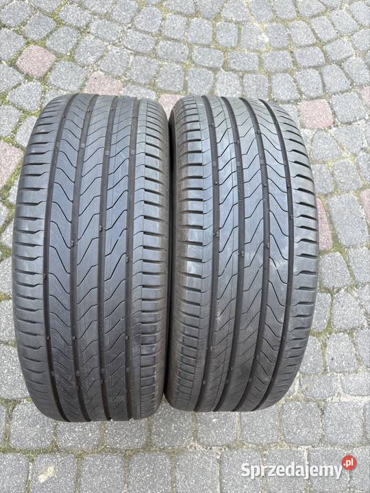 Opony Continental UltraContact 20555 R16 V 2 lubelskie Ryki
