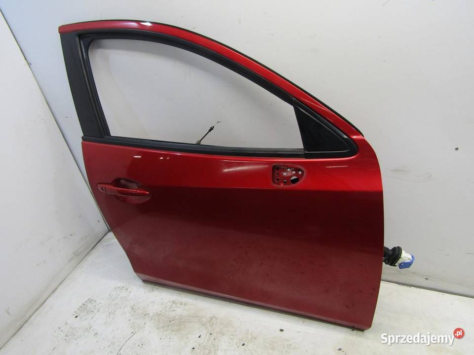 DRZWI PRAWE PRZEDNIE PRAWY PRZÓD 41V MAZDA 2 DJ sprzedam