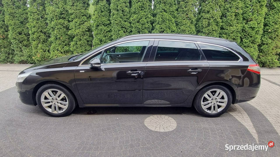 Peugeot 508 SW XenonLed Automat 163 Navi Płońsk