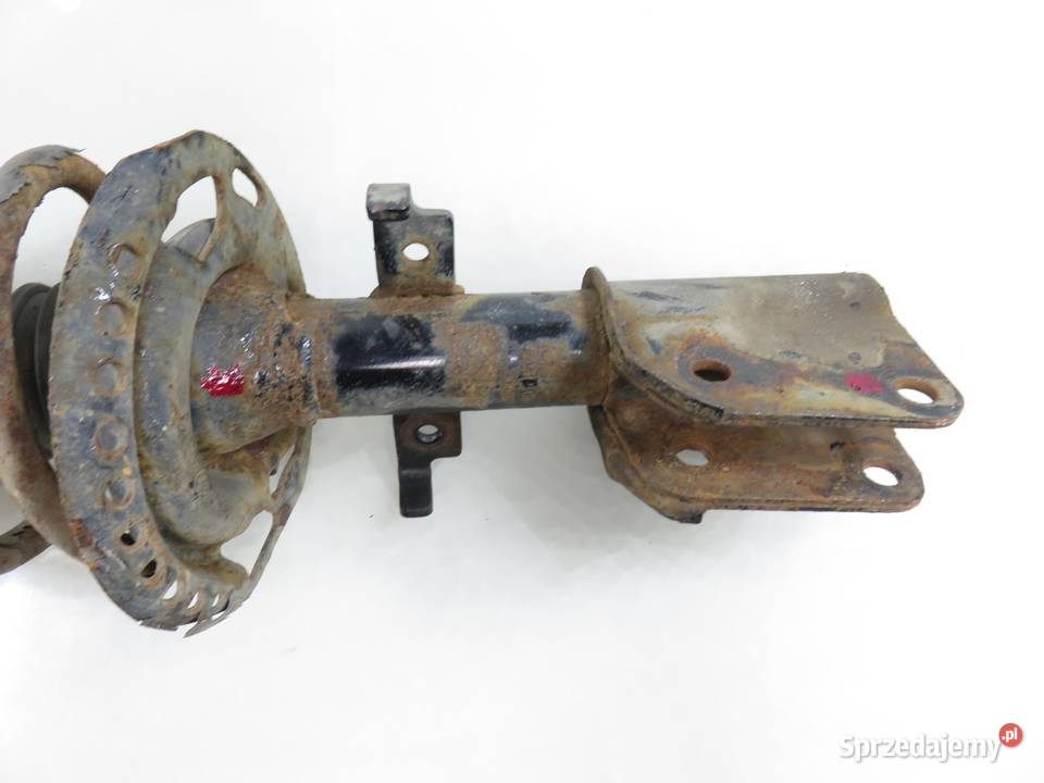 MCPERSON PRAWY PRZEDNI RENAULT ESPACE IV 20 dCi