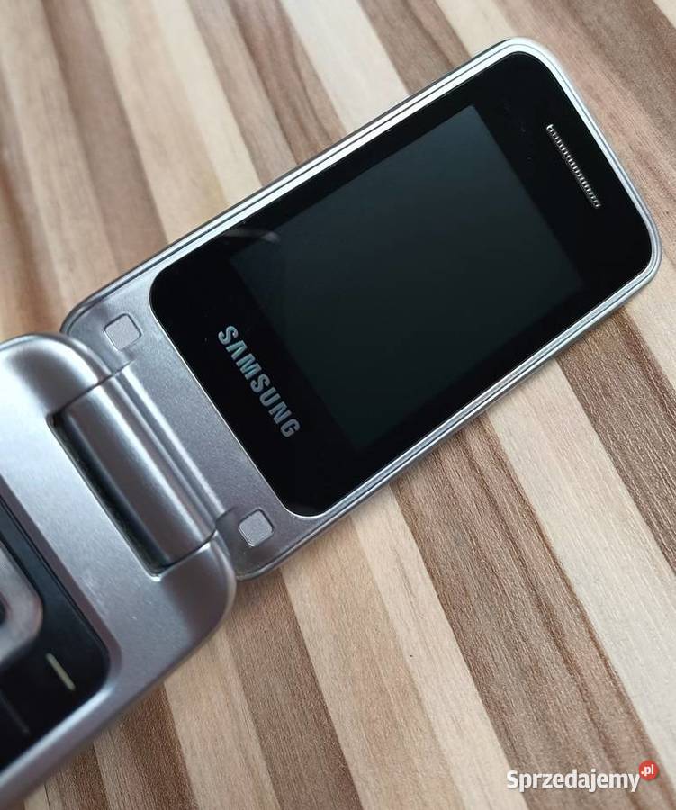 Samsung GTC3520 klapka 100 sprawny STAN Góra Kalwaria