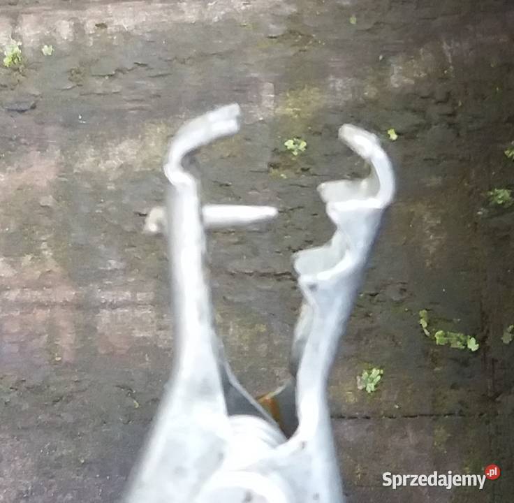 WW2 Amerykański wojskowy telefon bezbateryjny