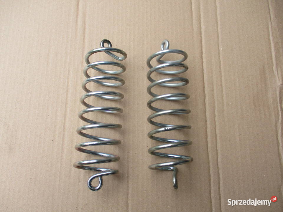 sprężyny siedzenia siodła sokół 125 podkowa dkw Motoryzacja śląskie