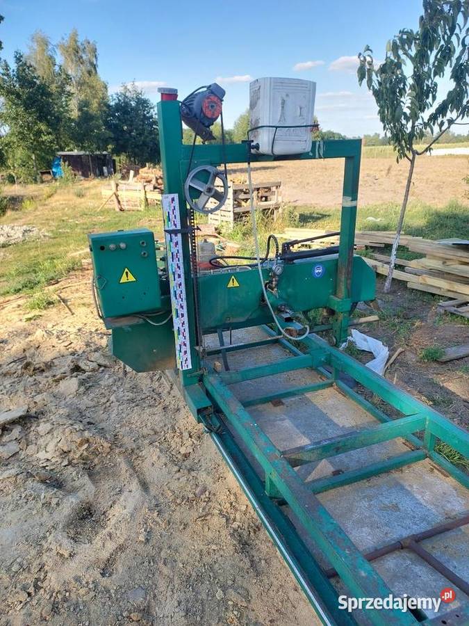 Trak taśmowy 11kw 9m Gizałki sprzedam
