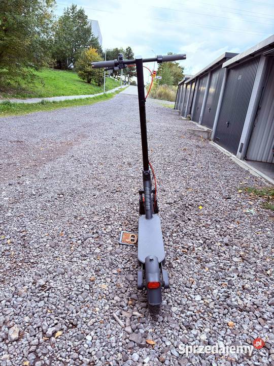 Hulajnoga Mi Scooter 5 Pojazdy elektryczne Łaziska Górne sprzedam