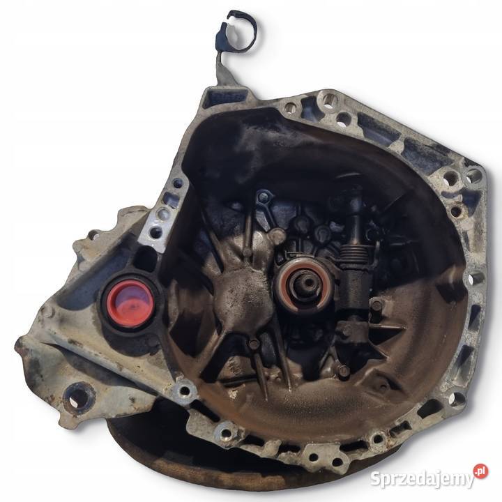 SKRZYNIA BIEGÓW Toyota Aygo I 10 VVTI manualna Chełm