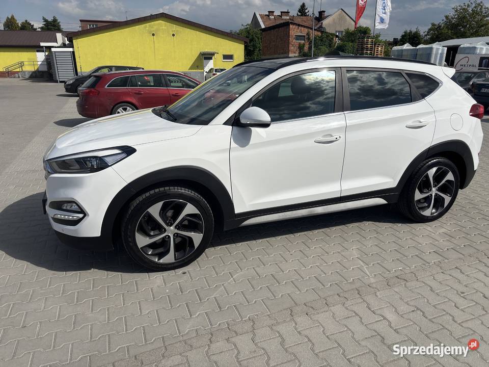 SPRZEDAM HYUNDAY TYCSON małopolskie