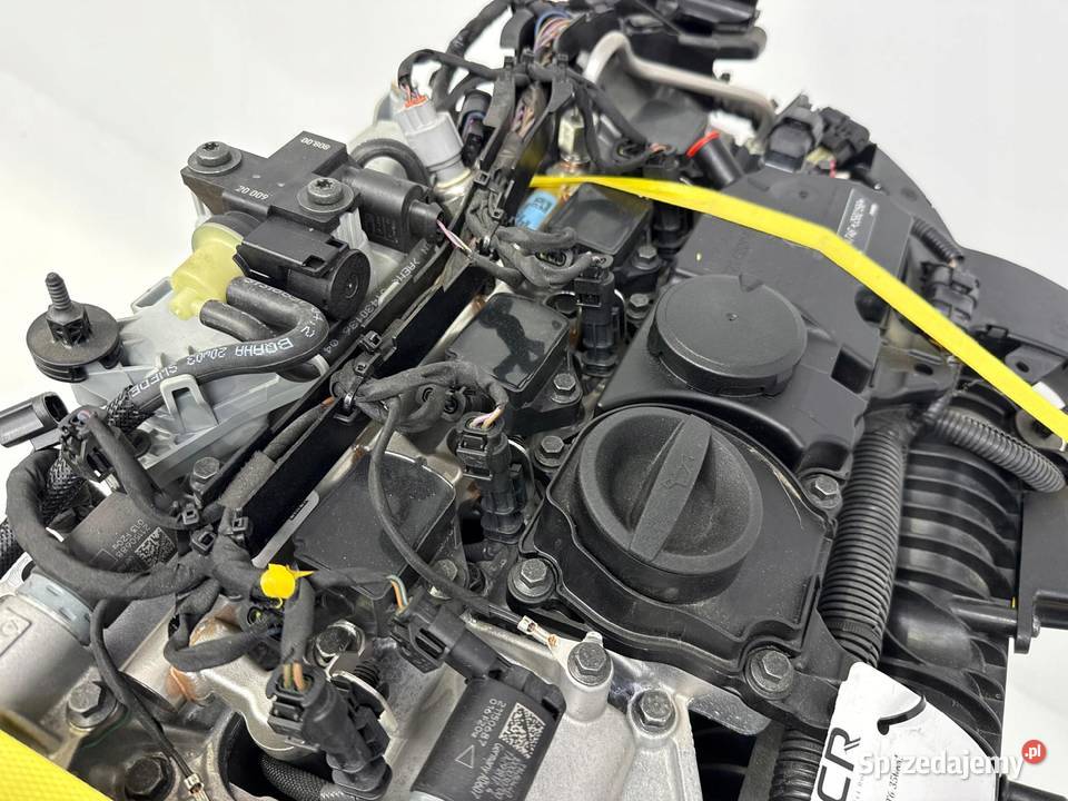 SILNIK B4204T46 Volvo S90 V90 II 20 T6 T TURBO Silniki kompletne Chełm