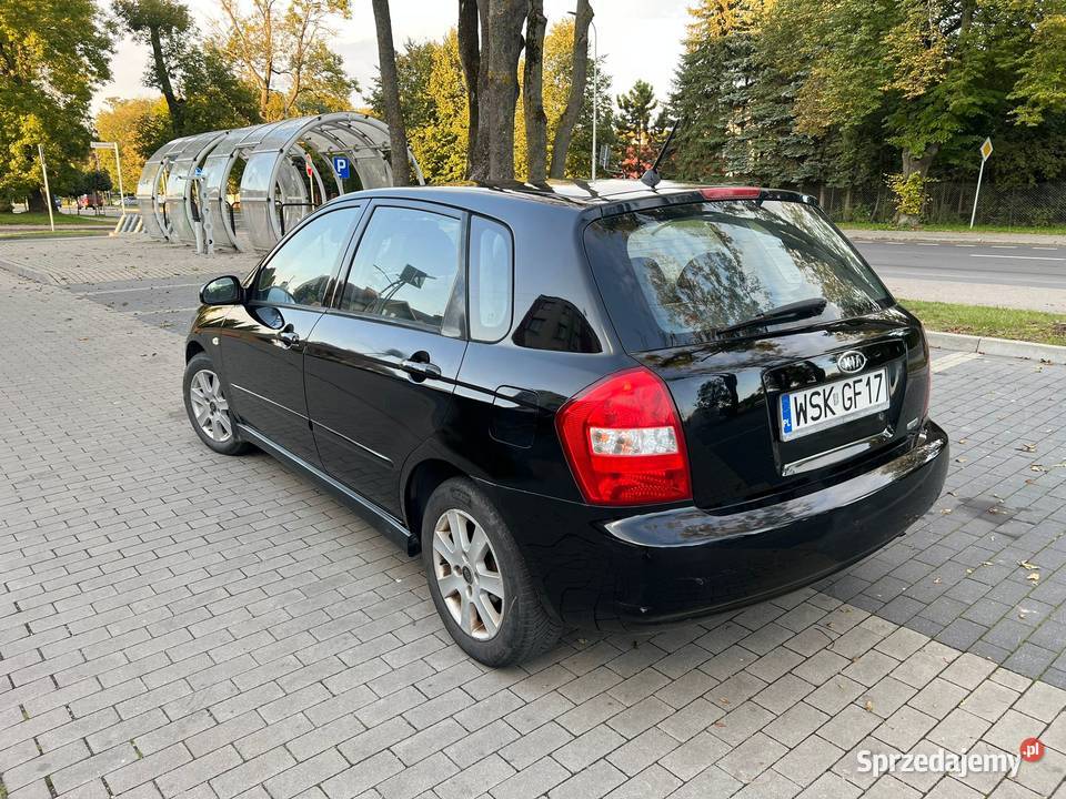 Kia Cerato 20 CRDI 2005r Sokołów Podlaski