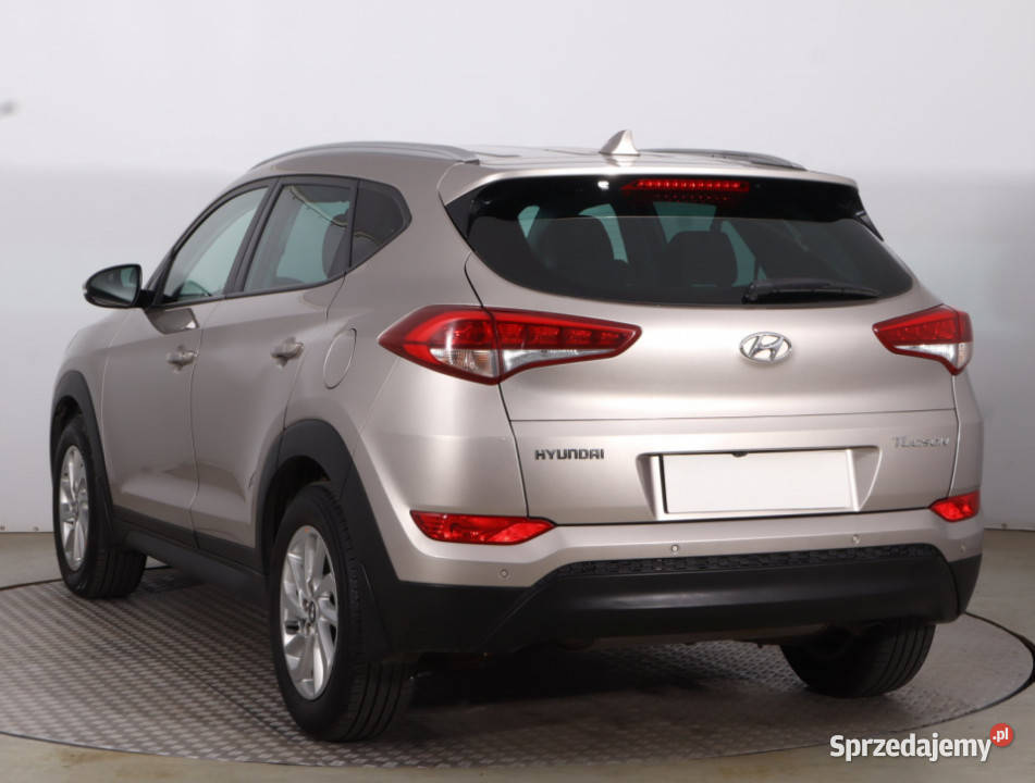 Hyundai Tucson 17 CRDi wspomaganie kierownicy Piaseczno