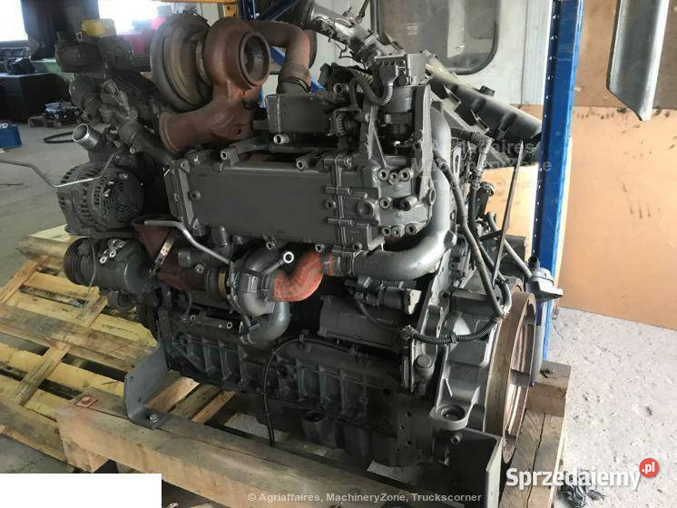 Silnik Deutz TCD 61 L6