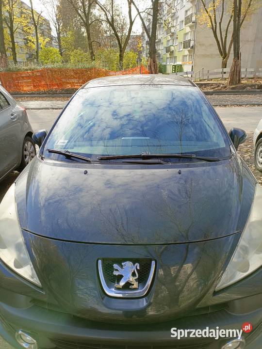 Sprzedam Peugeot 207 Łódź sprzedam