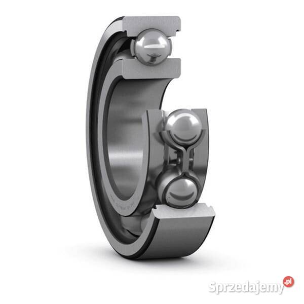 Łożysko kulkowe zwykłe 80x100x10 mm SKF 61816SKF Kamionna