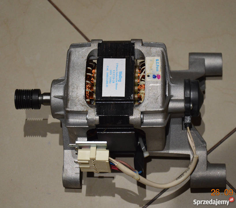 Silnik Pralki Ariston Hotpoint AQSD 129 Katowice