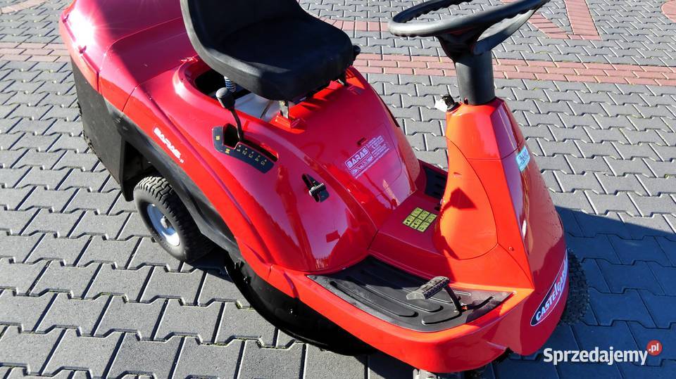 Traktorek kosiarka Castelgarden BriggsStratton Traktorki Świnice Warckie