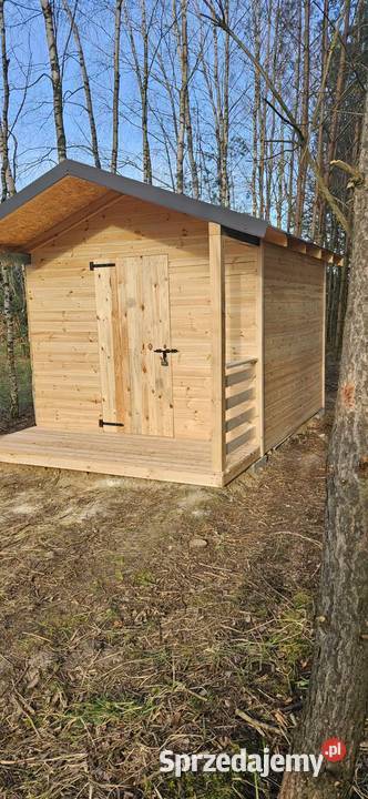 Domek narzędziowy Domki narzędziowe Radomsko sprzedam