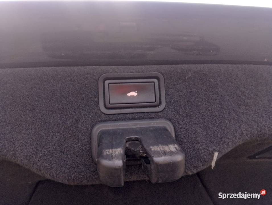 Audi A8 D3 30 TDI quattro Delikatnie uszkodzone Audi Grabów nad Prosną