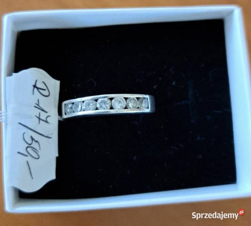 Pierścionki srebrne różne rodzaje i rozmiary Pierścionki dolnośląskie sprzedam