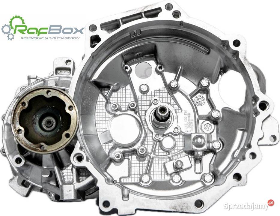 Skrzynia biegów PFL Vw Golf Seat Leon Altea 20 Chełm