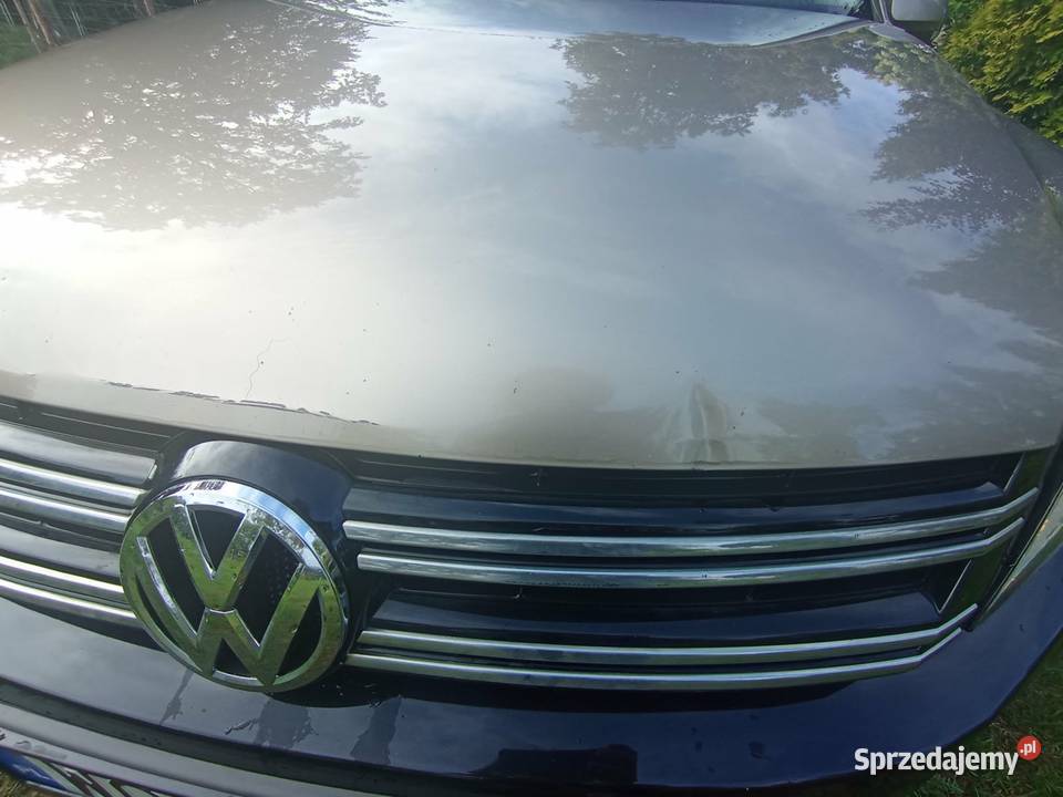 Vw Tiguan 2012 Samochody osobowe mazowieckie Słup Pierwszy