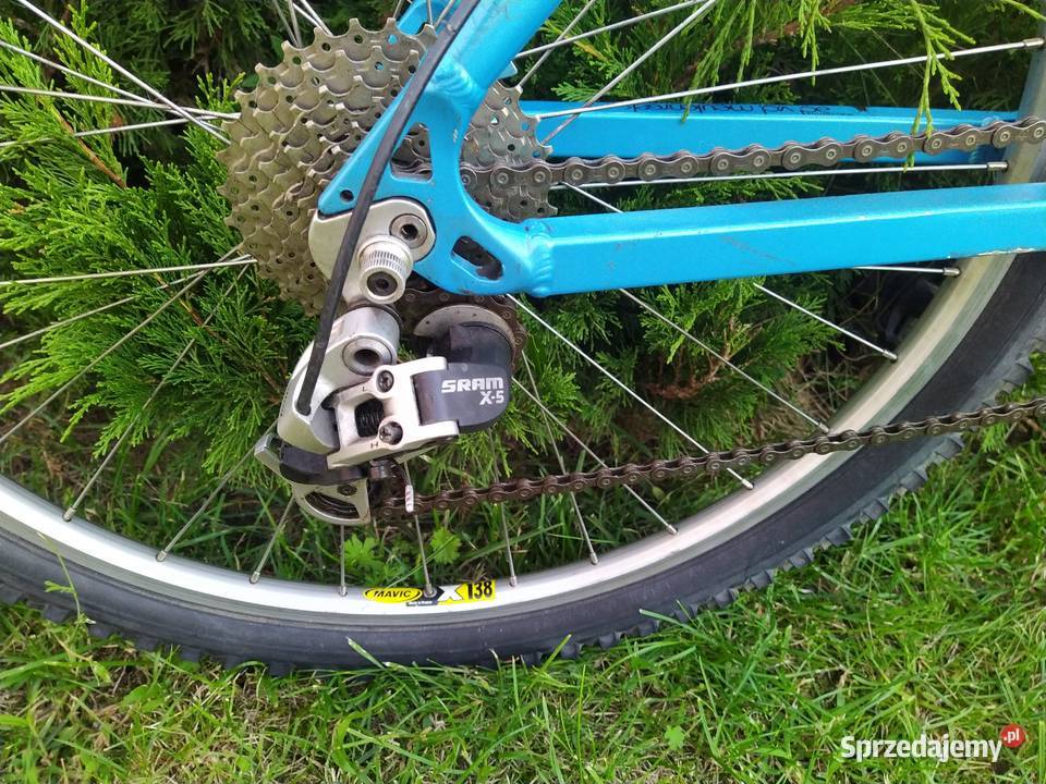 Rower górski MTB Realeih 26 Alu Słupca