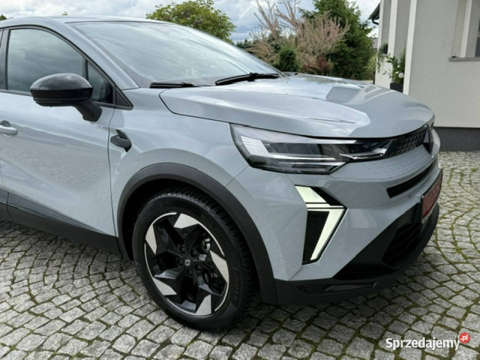 Renault Captur KAMERA AUTOMAT AMBIENTE NOWE AUTO Kamienna Góra