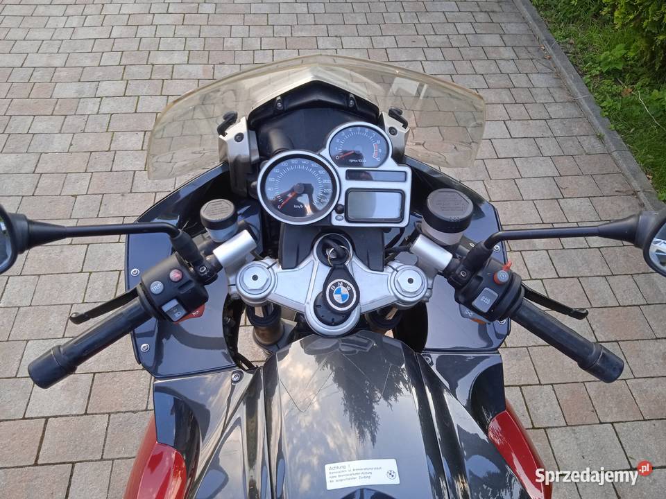 BMW R1200ST ABS małopolskie Kraków